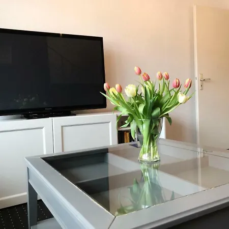 Apartmán Helles, Gemutliches Apartment! Elmshorn