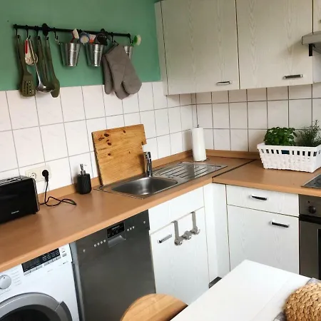 Helles, Gemutliches Apartment! Apartmán Elmshorn